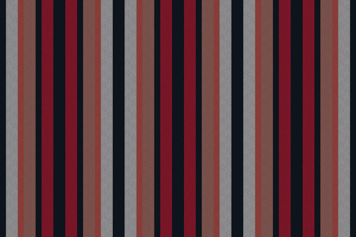 Vertical lines stripe background. Vector stripes pattern seamless fabric texture. Geometric striped line abstract design.