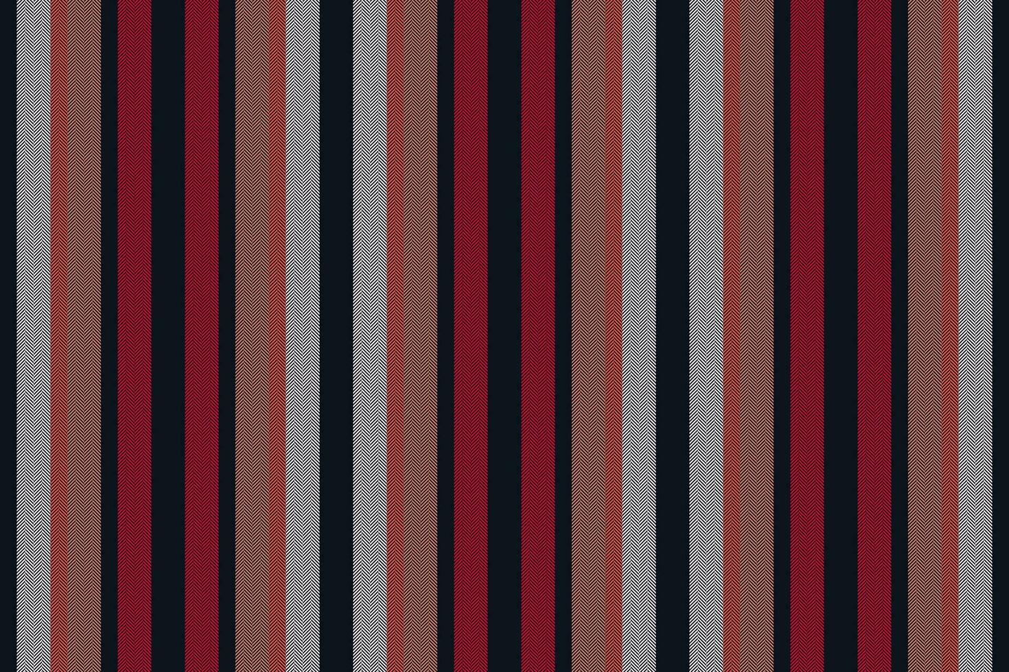 Vertical lines stripe background. Vector stripes pattern seamless fabric texture. Geometric striped line abstract design.