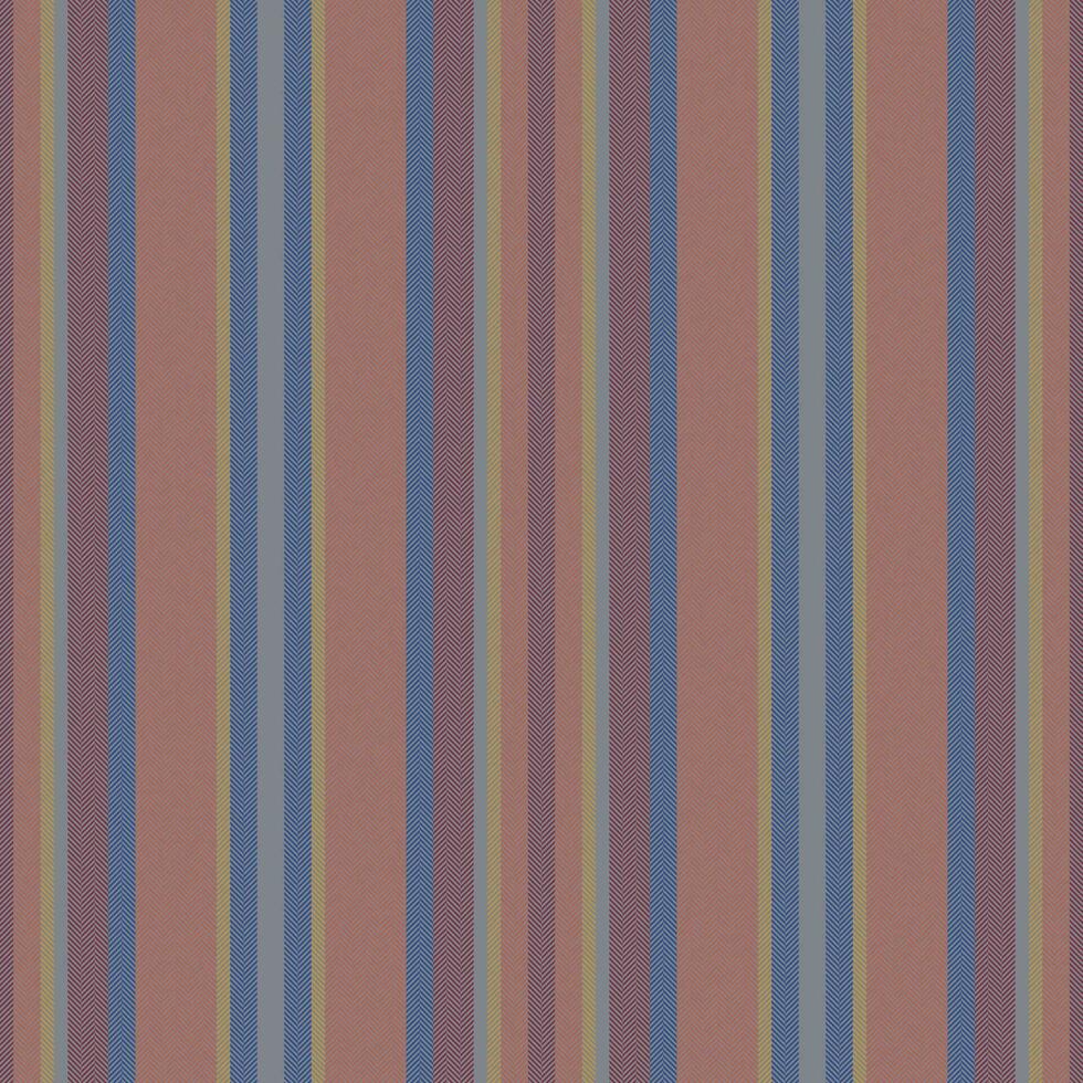 Vertical lines stripe pattern. Vector stripes background fabric texture. Geometric striped line seamless abstract design.