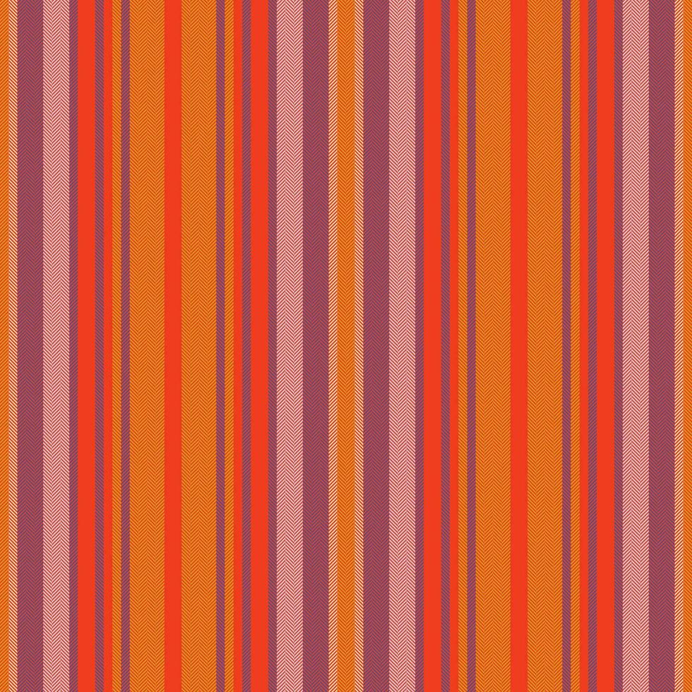 Vertical lines stripe pattern. Vector stripes background fabric texture. Geometric striped line seamless abstract design.