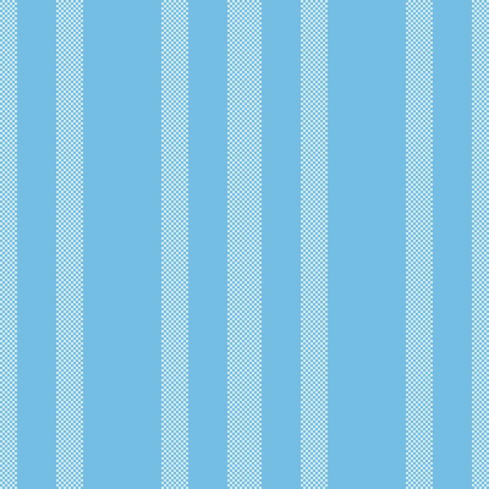 Pattern lines fabric of textile vertical seamless with a texture background stripe vector. vector