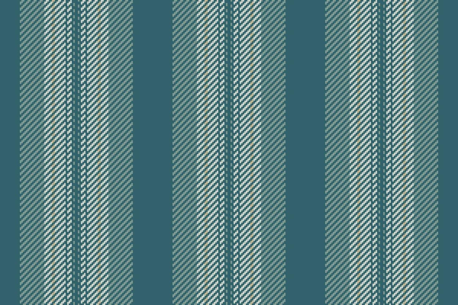 Lines stripe seamless of background textile texture with a fabric vector pattern vertical.