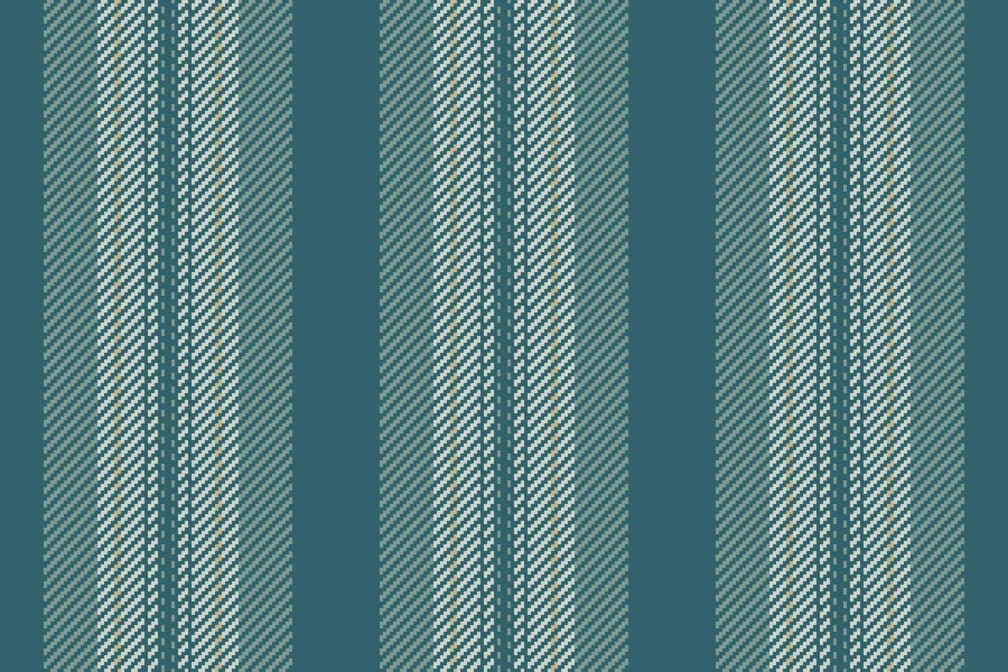 Lines stripe seamless of background textile texture with a fabric vector pattern vertical.