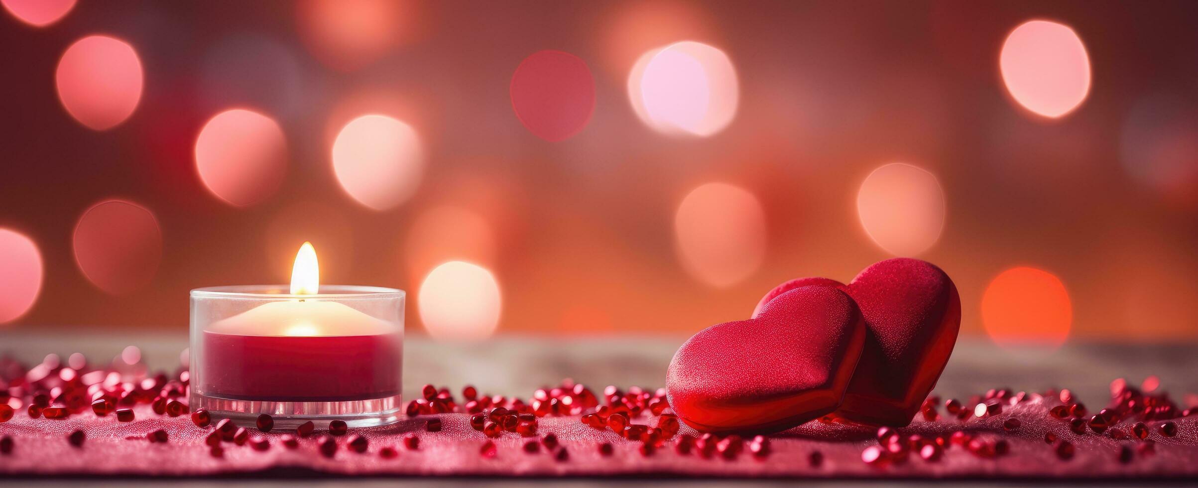 AI generated valentines day hd wallpaper images photo