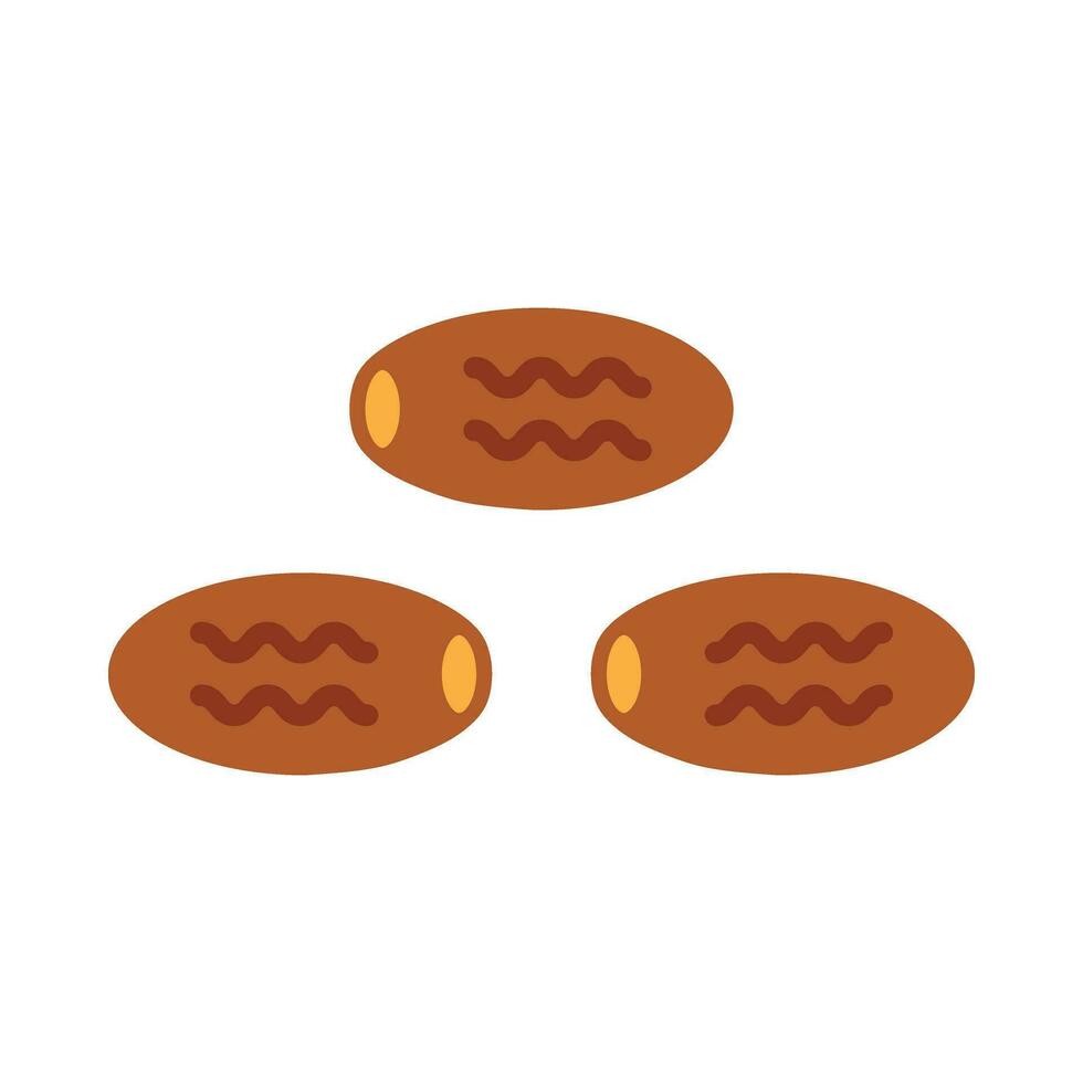 Dates Vector Flat Icon For Personal And Commercial Use.