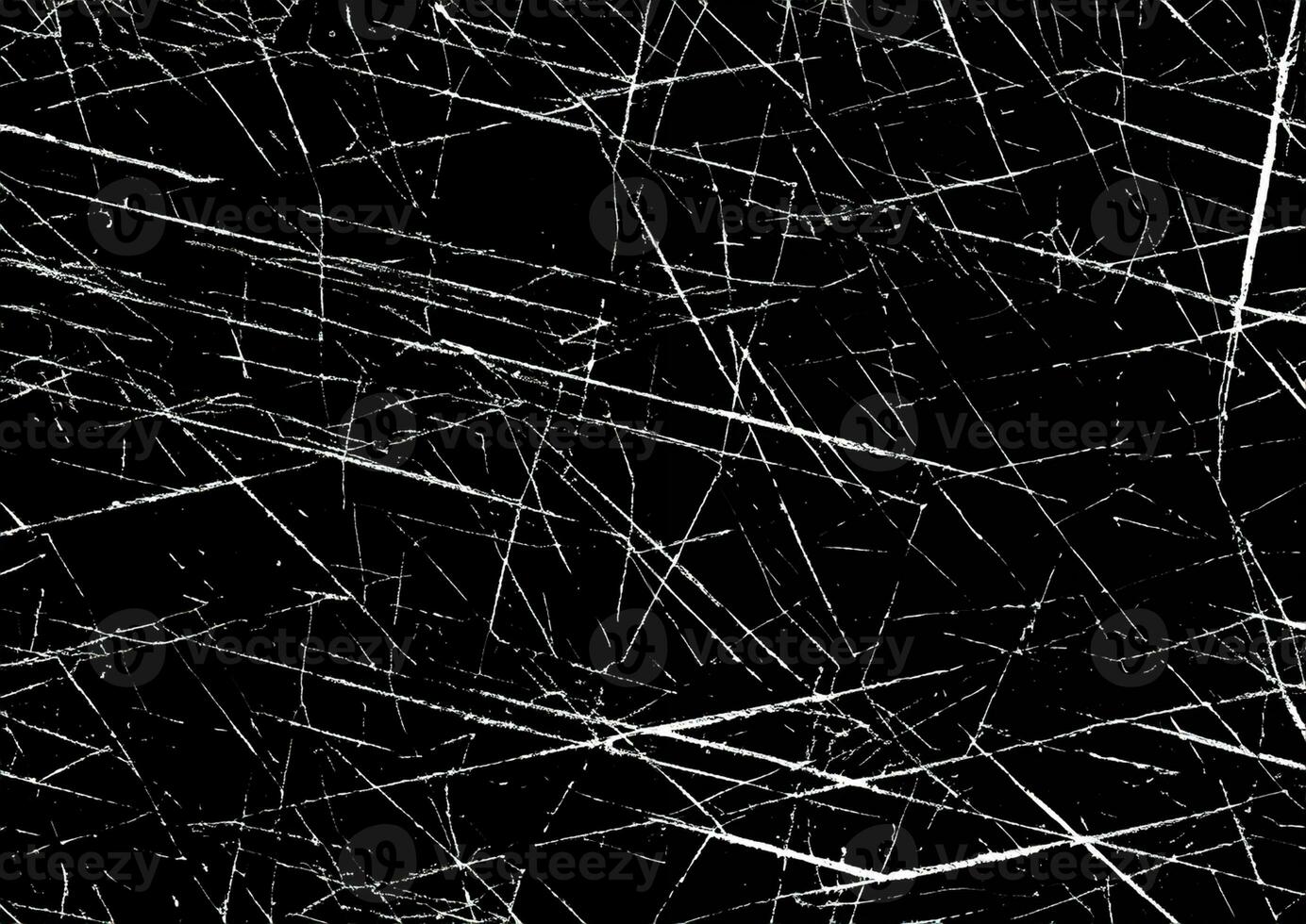 Detailed grunge scratched texture photo