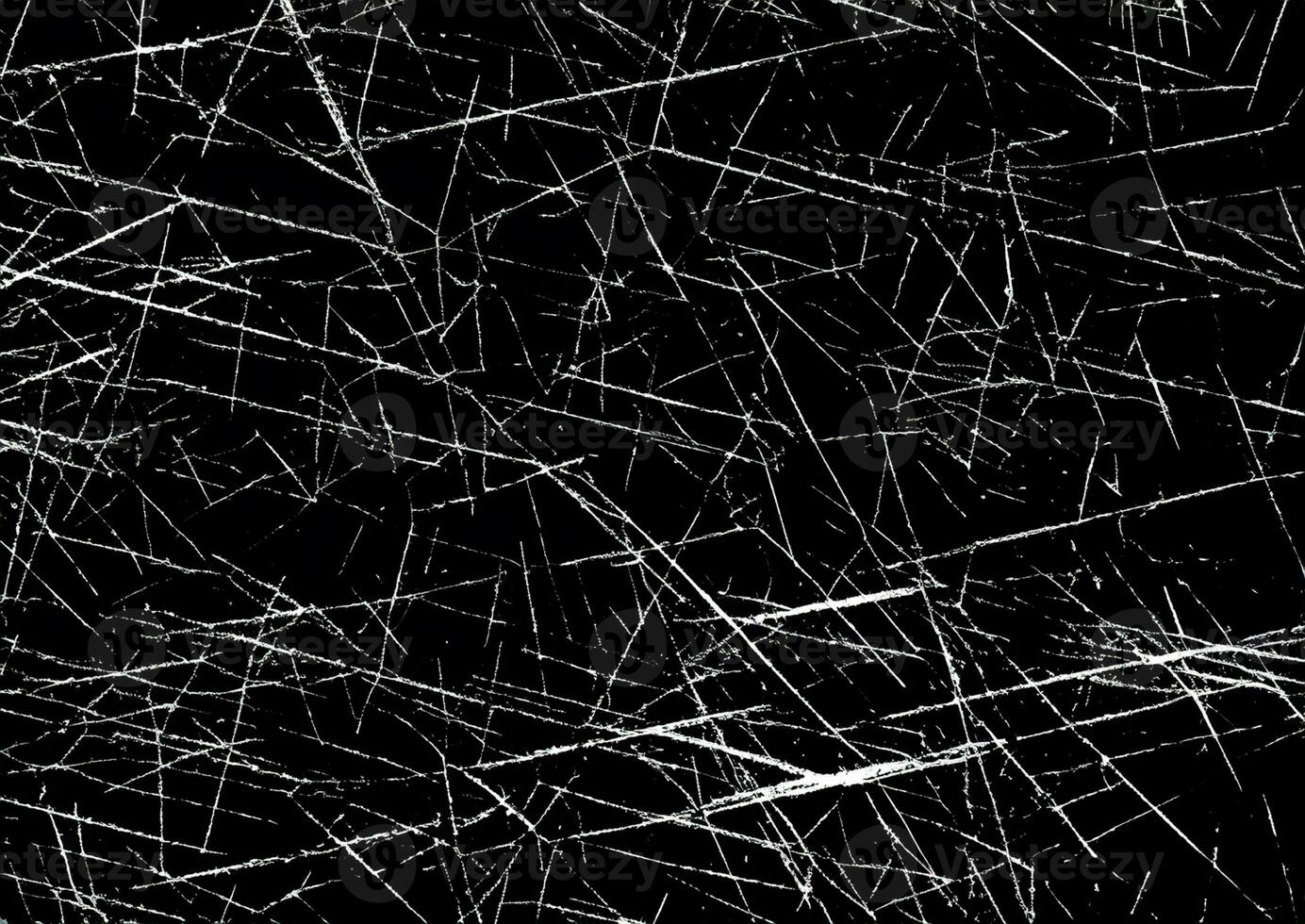 Detailed grunge scratched texture photo
