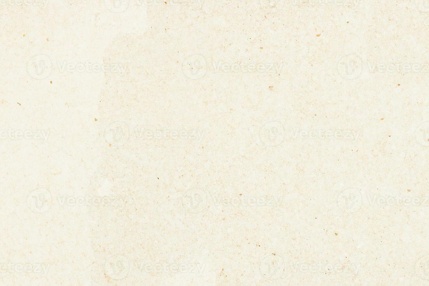White beige paper background texture light rough textured spotte photo