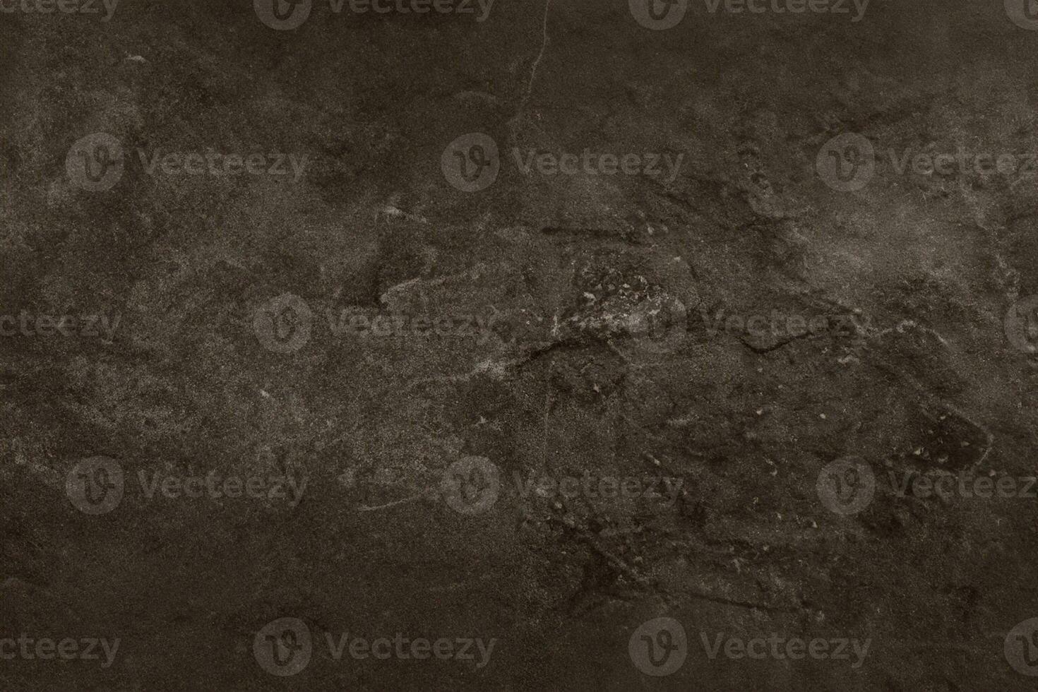 Dark brown slate texture with high resolution, background of natural black stone wall. photo