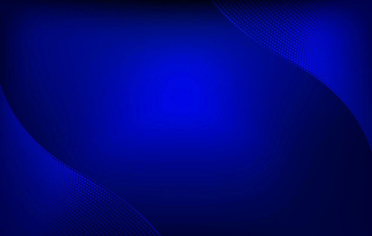 abstract blue background with wavy lines vector design, blue and dark black color gradient effect design  wallpaper