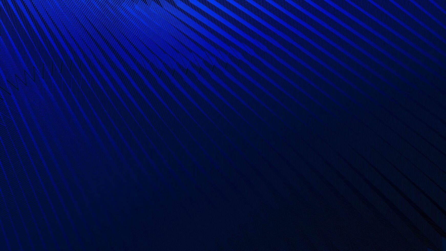 blue abstract background with diagonal lines vector design with gradient color wallpaper design