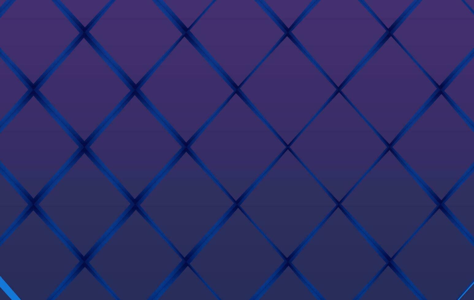 a blue and purple background with a diamond pattern, purple and blue color gradient color effect vector