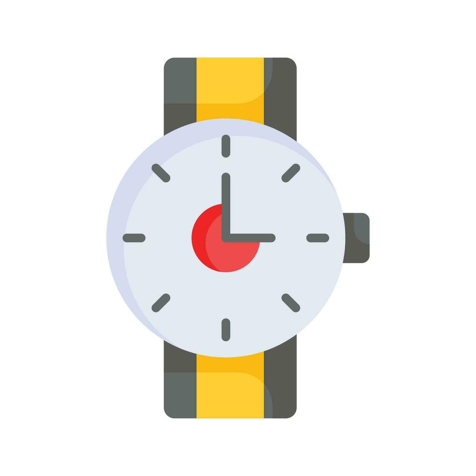Wrist watch vector design, ready for premium use