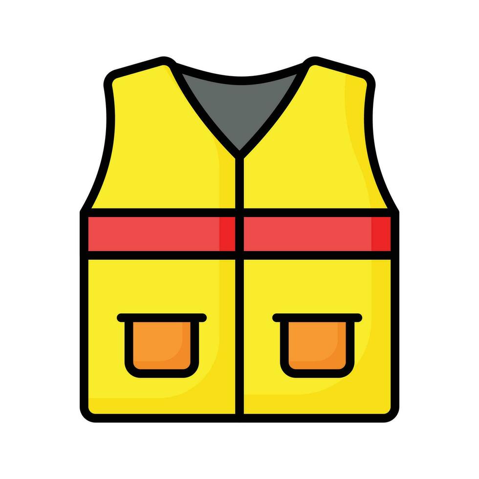 Icon safety jacket deals