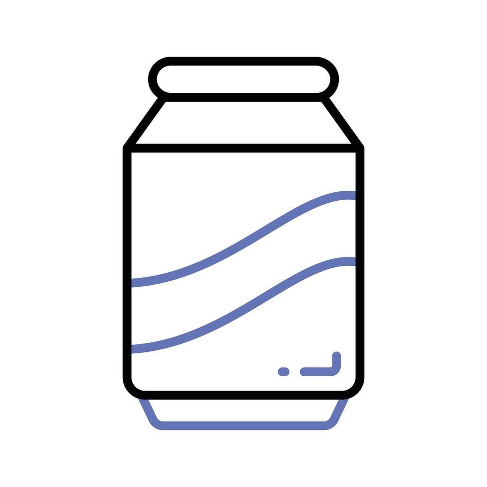 Have a look at this premium icon of soda can, vector of soda can