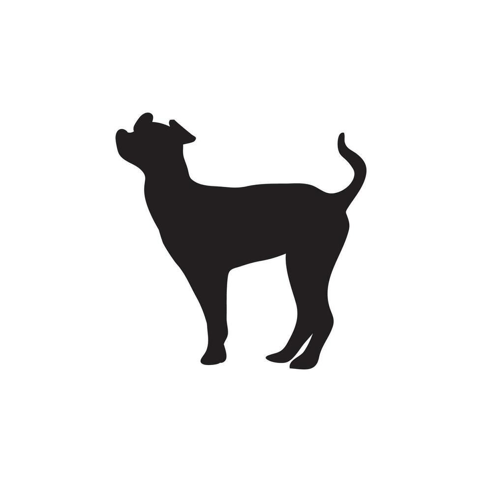 Animal icon in flat style vector