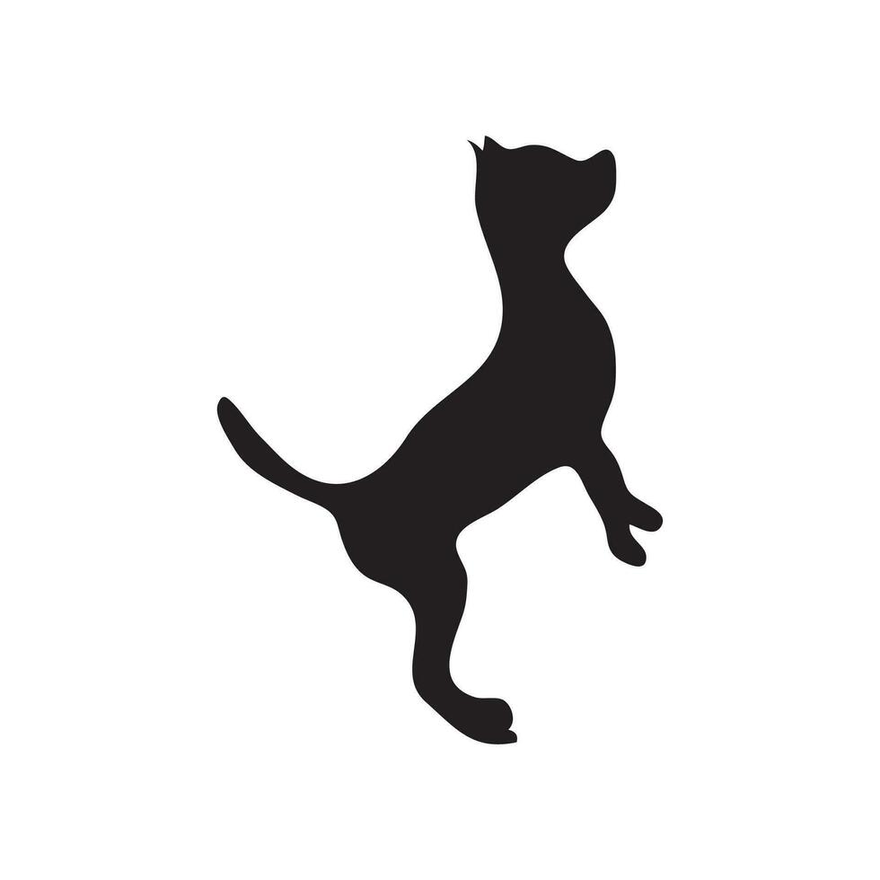 Animal icon in flat style vector