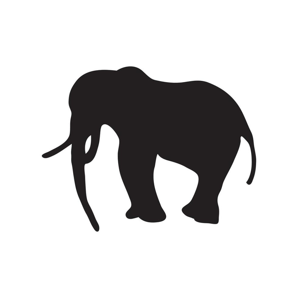 Animal icon in flat style vector
