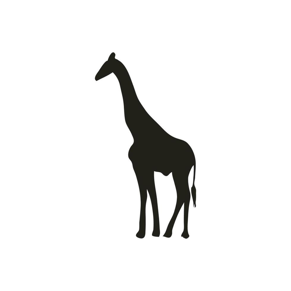 Animal icon in flat style vector