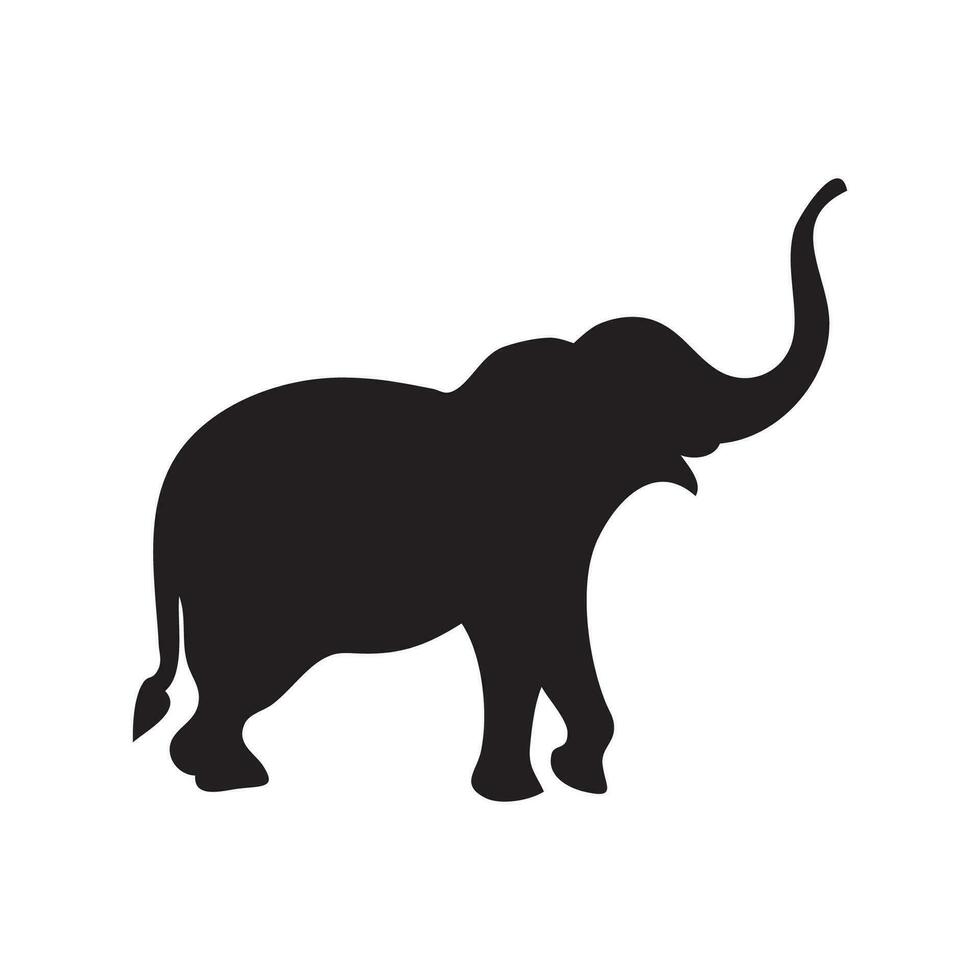 Animal icon in flat style vector