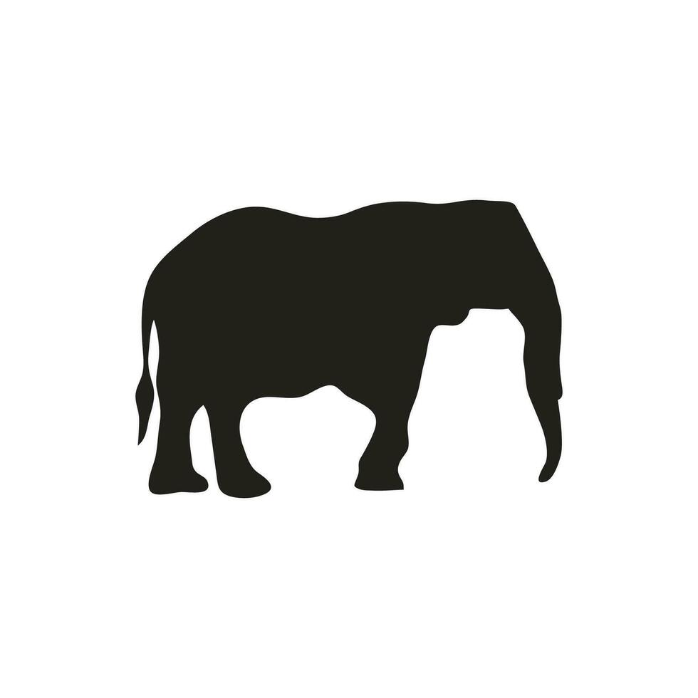 Animal icon in flat style vector
