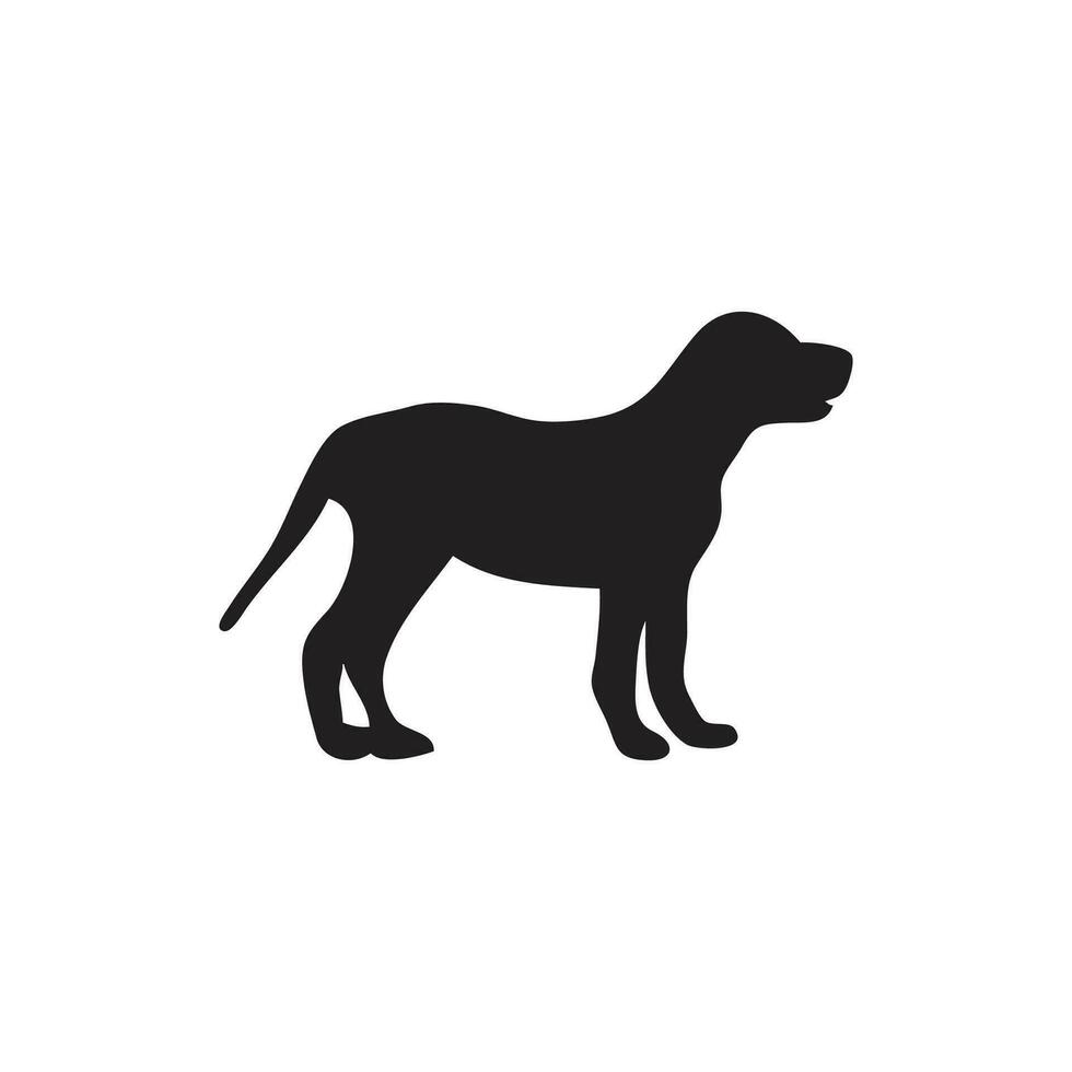 Animal icon in flat style vector