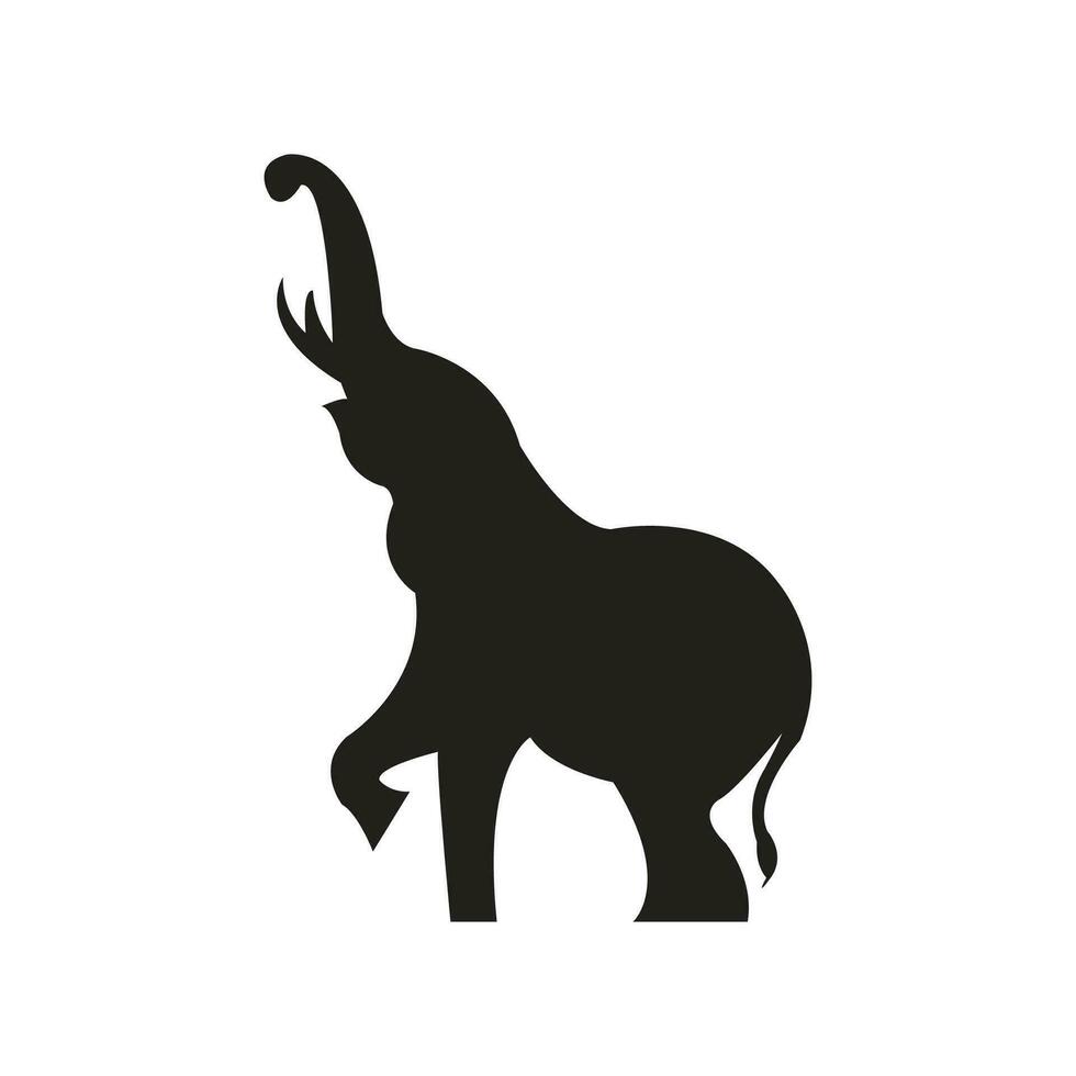 Animal icon in flat style. Animal vector illustration on white isolated background. Business concept.