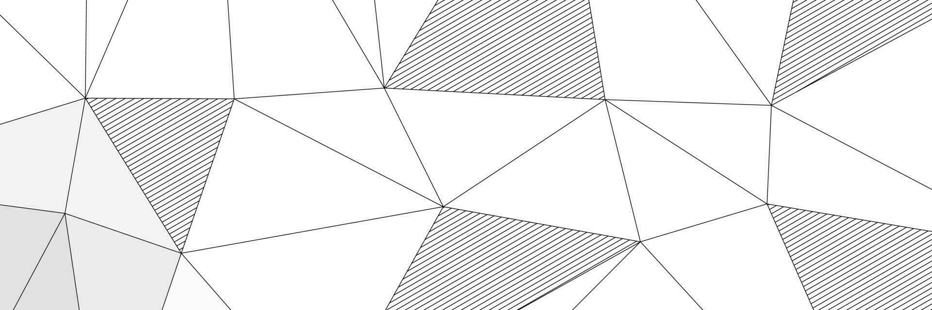 abstract white geometric elegant background vector