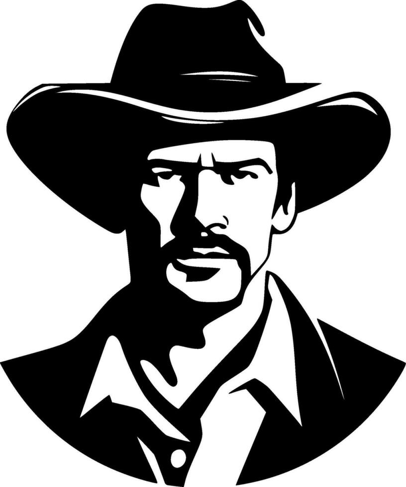 occidental - alto calidad vector logo - vector ilustración ideal para camiseta gráfico