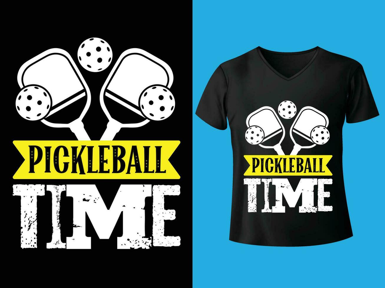 Pickleball quote custom t-shirt design illustrator vector