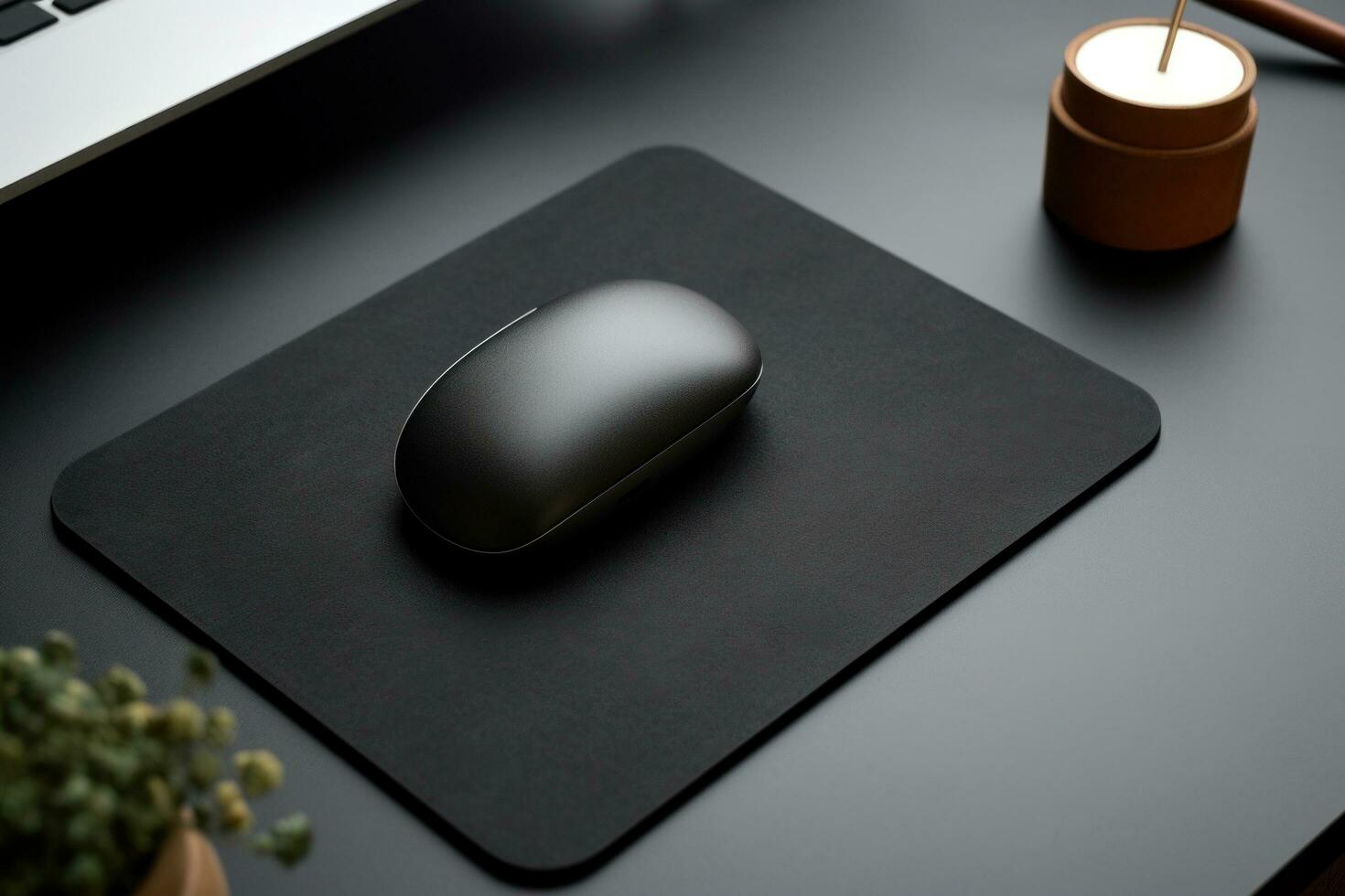 AI generated mouse pad for tablet photo