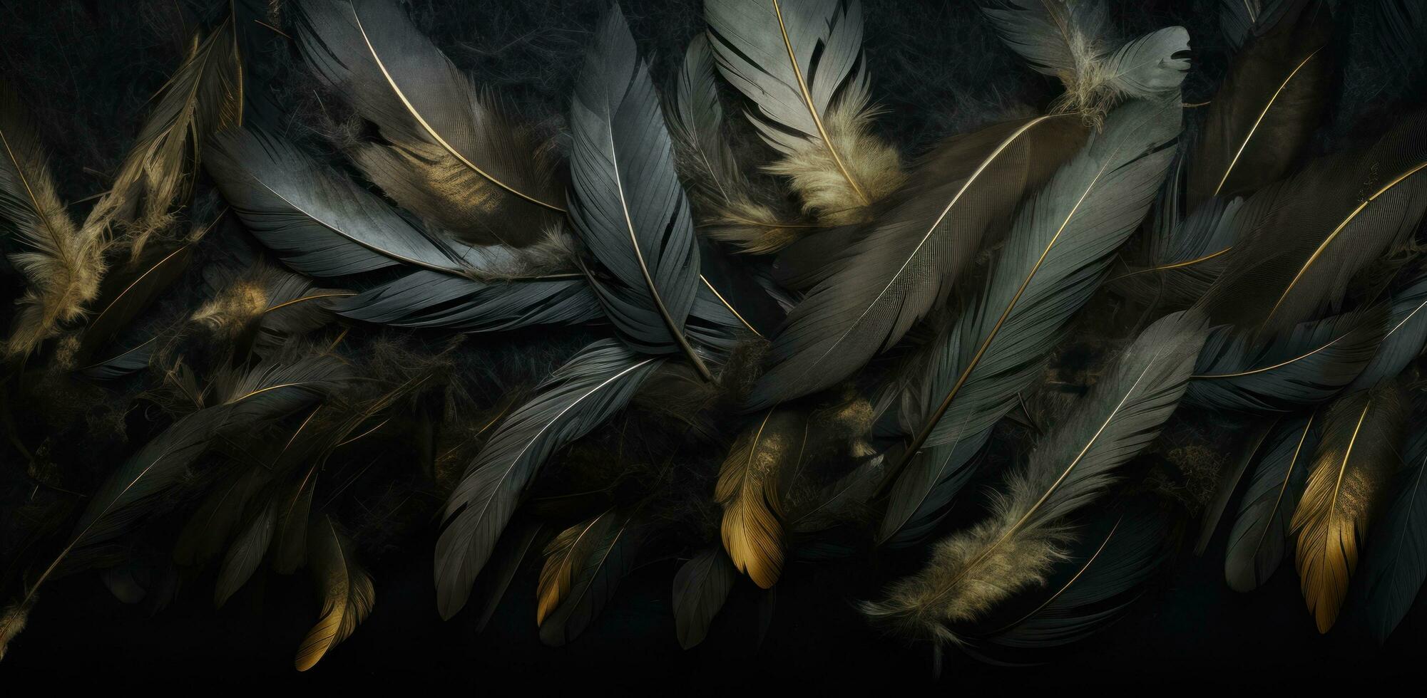 AI generated the feathers for ds4 screenshot photo