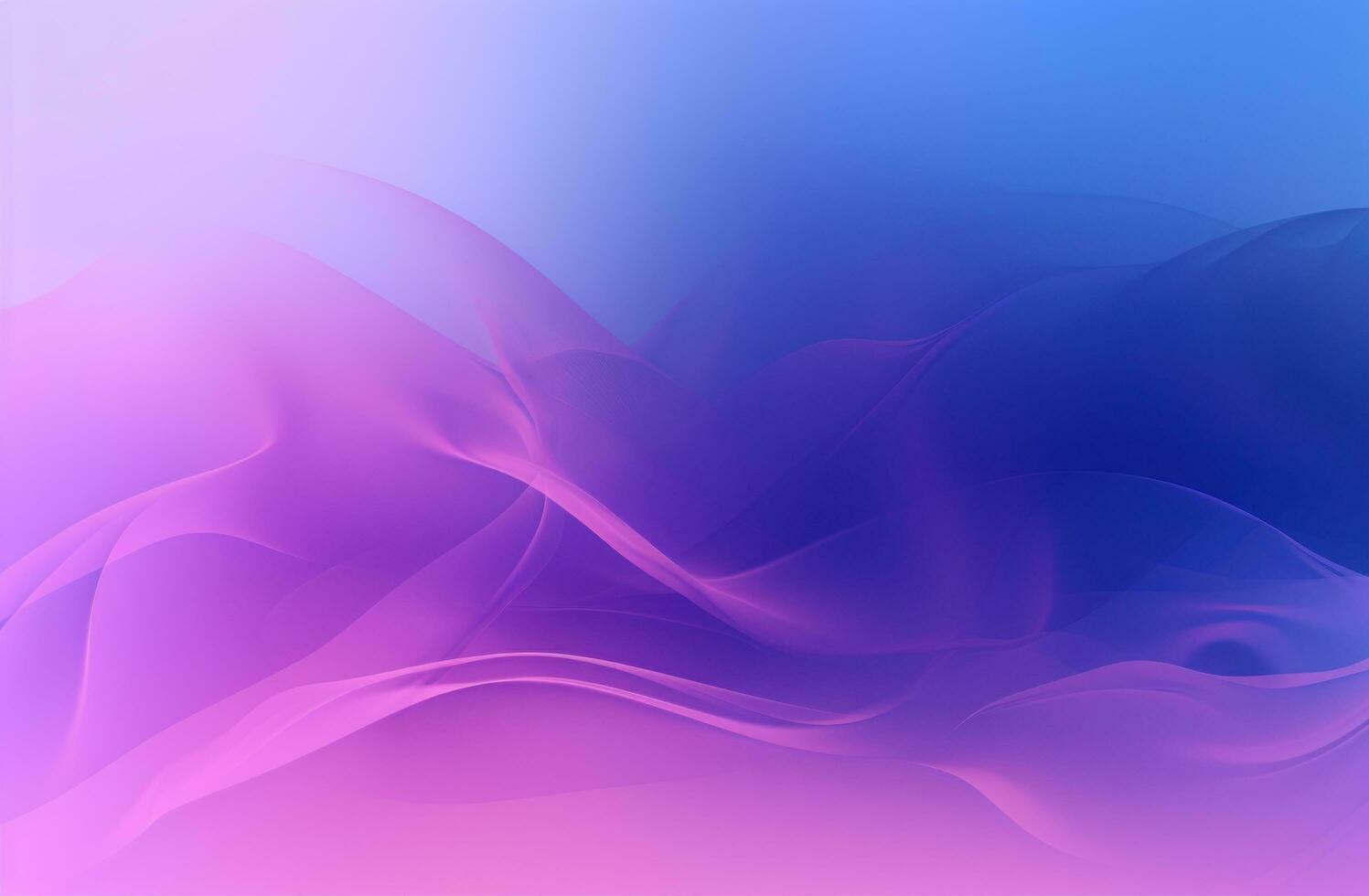 AI generated blue dark purple background background smoky sky, photo