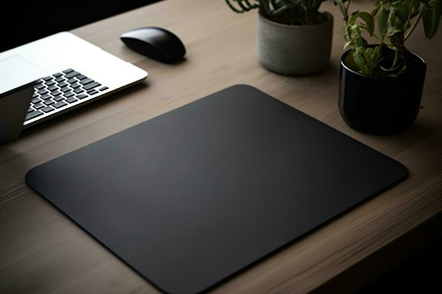 AI generated mouse pad for tablet photo