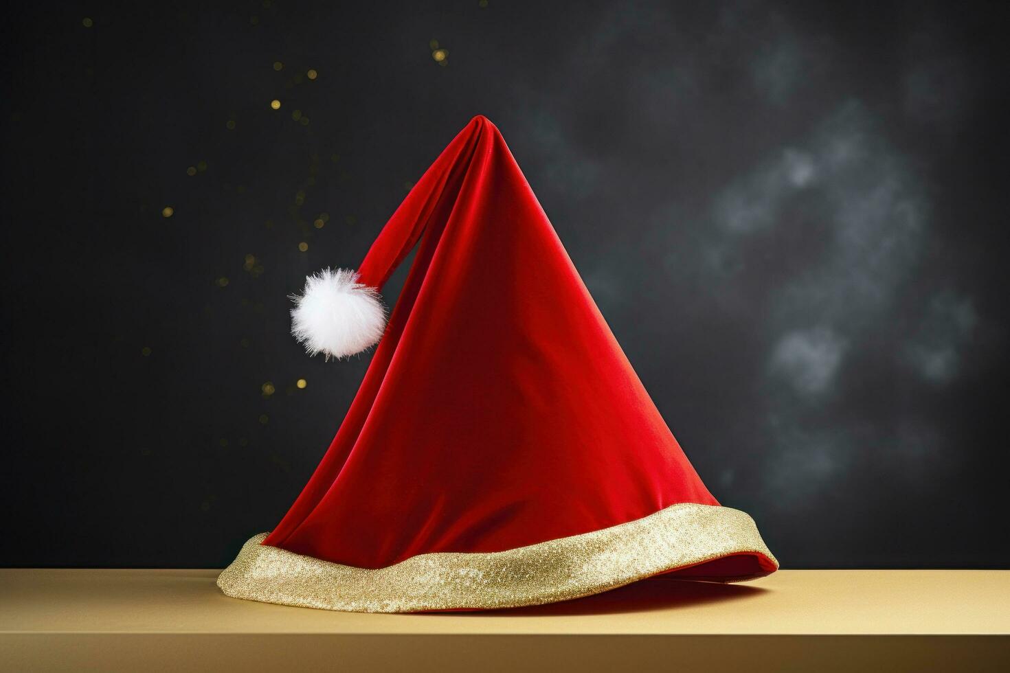 AI generated more than a christmas hat how to make a better christmas, photo