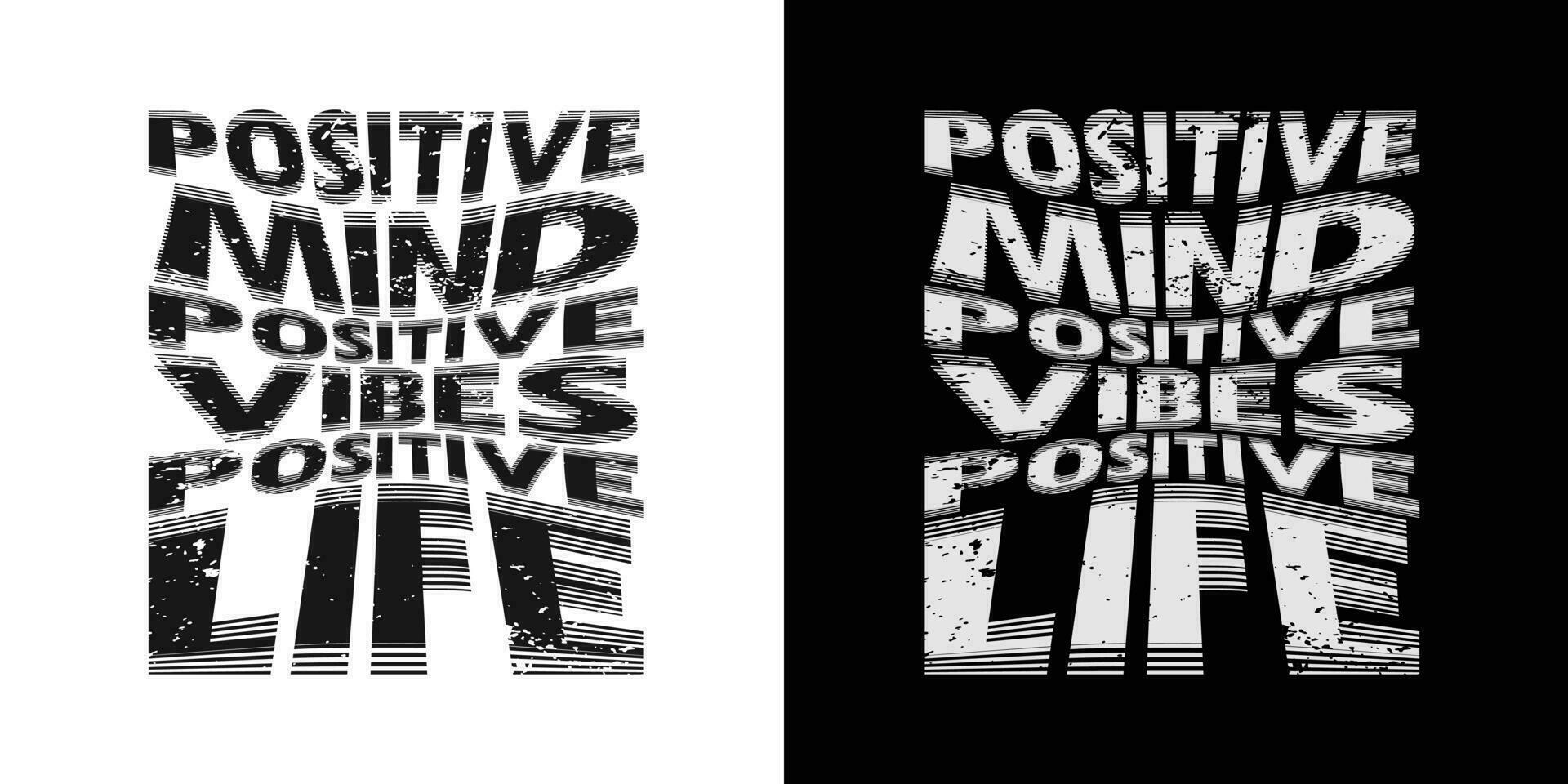 Stylish Wavy Groovy trendy minimalist typography t shirt design. Motivational famous quotes typography t shirt design. printing, typography, and calligraphy vector