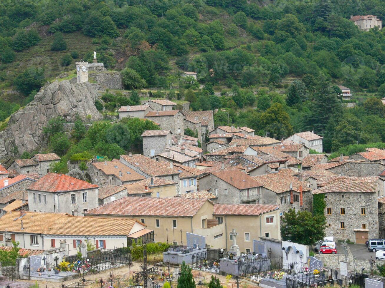 a large hillside photo