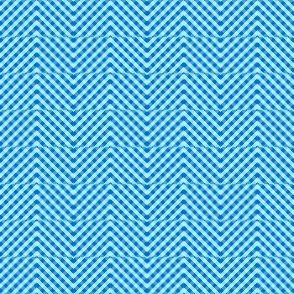 seamless background in blue wave vector