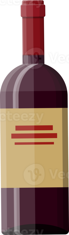 Alcohol drinks in bootle png