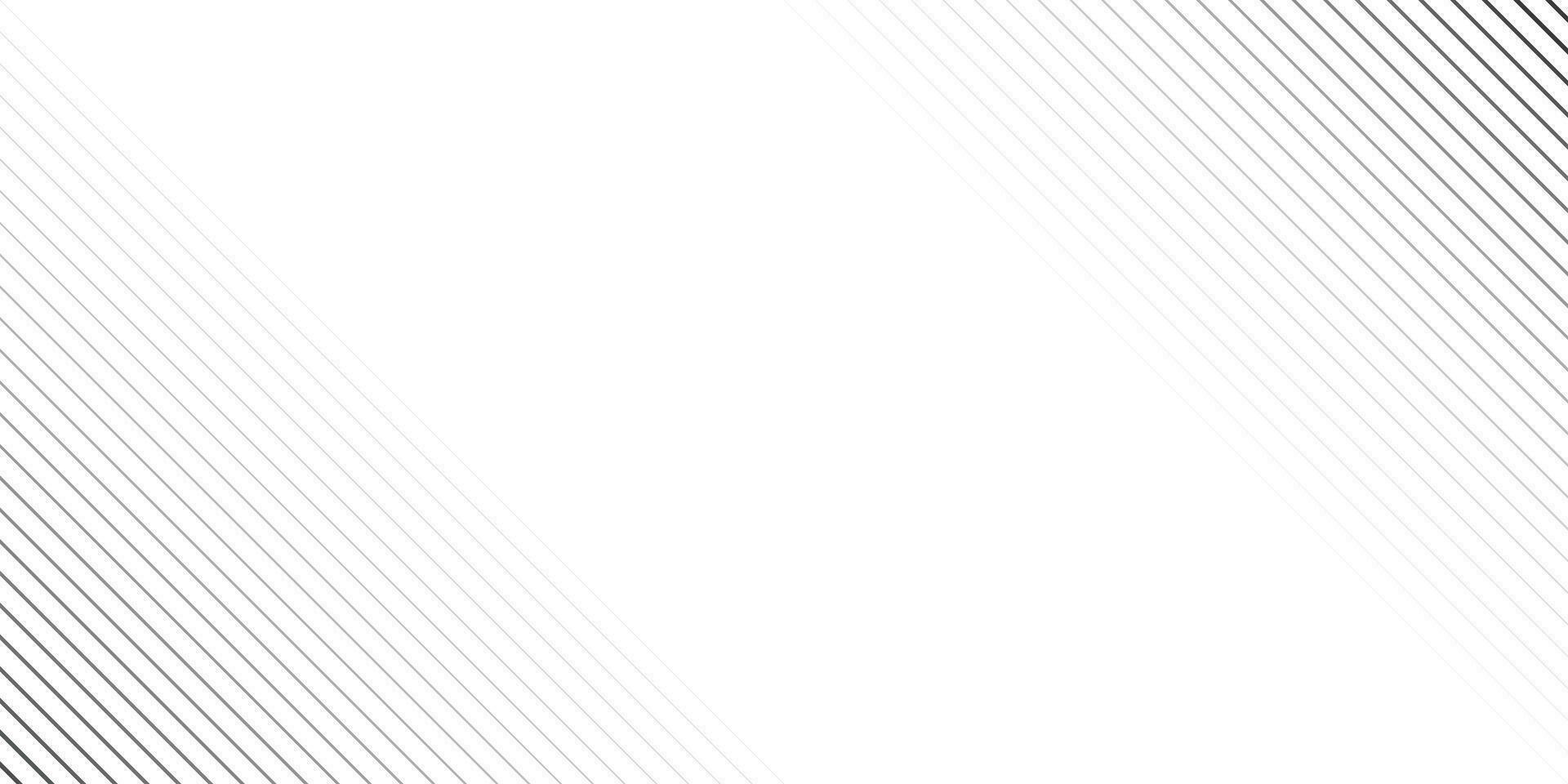 abstract white minimalist banner vector