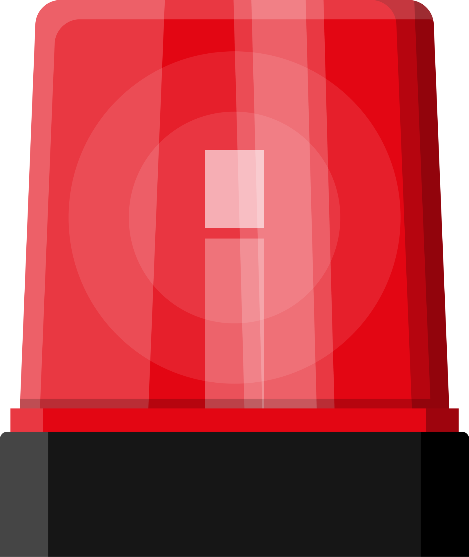 Flashing light. Police, ambulance, firefighters 35857135 PNG