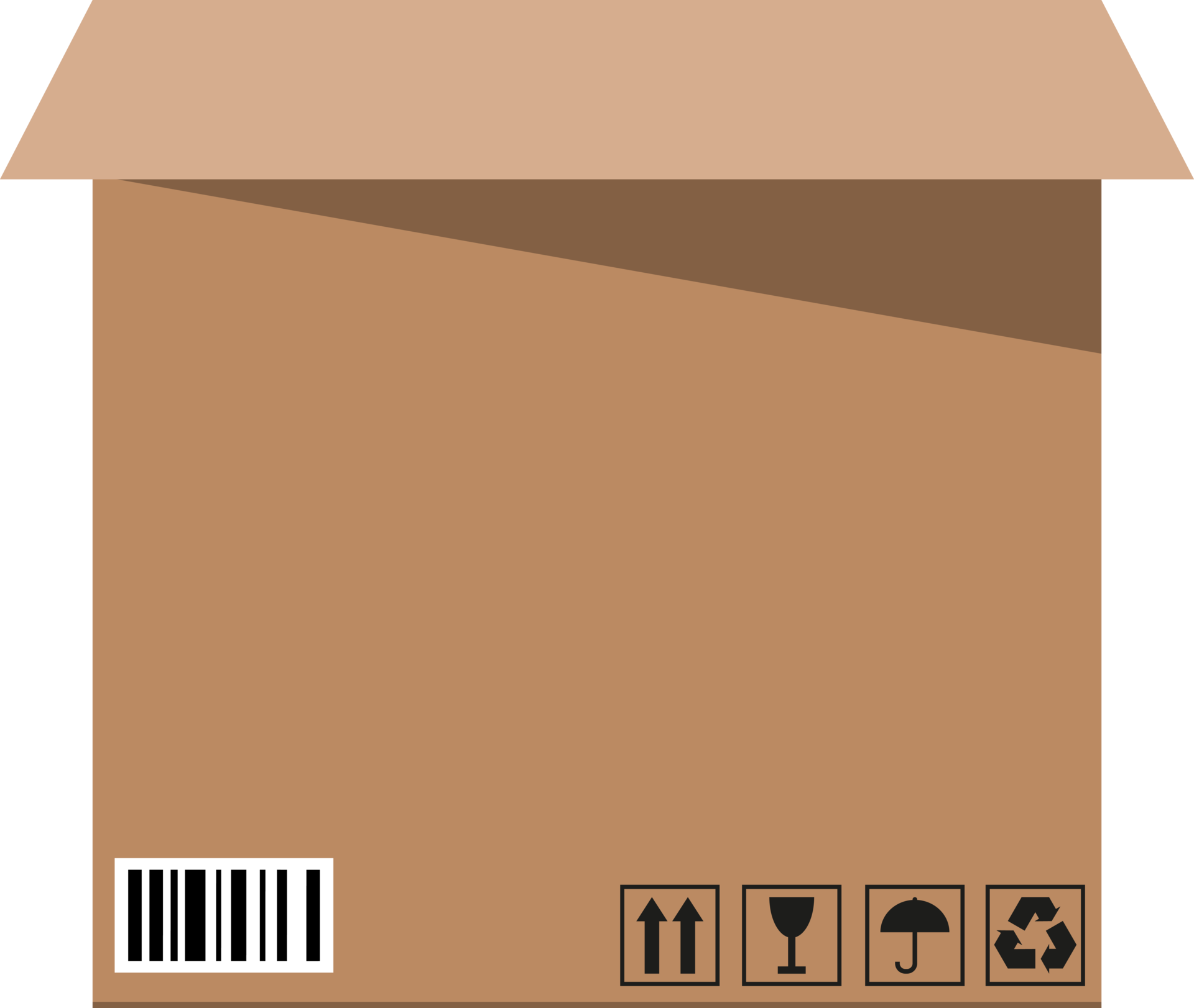 Cardboard Box For Transportation 35857302 PNG cardboard-box-for-transportation-35857302-png