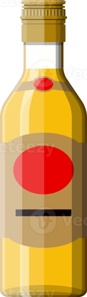 Alcohol drinks in bootle png
