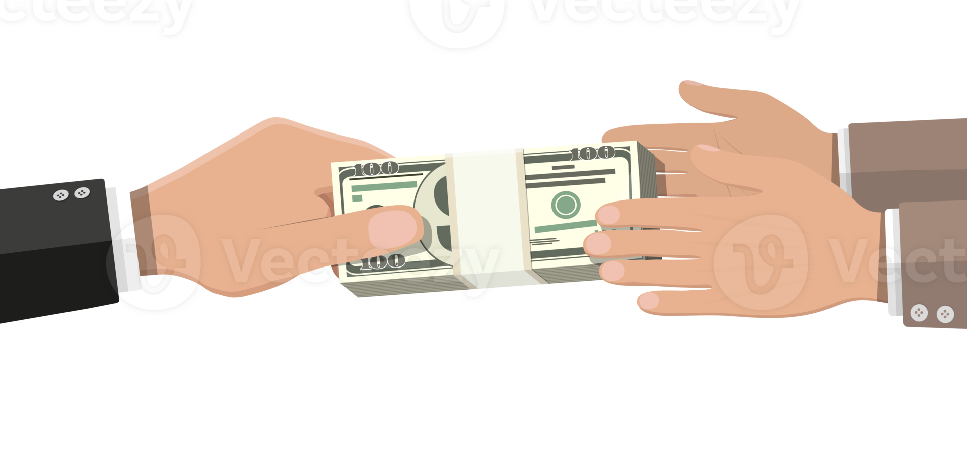 100 Dollars Money Banknote Bill 35857427 PNG 100-dollars-money-banknote-bill-35857427-png