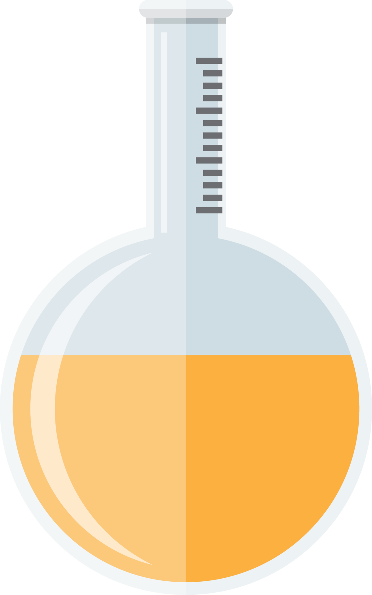 Test lab glass tube 35857917 PNG