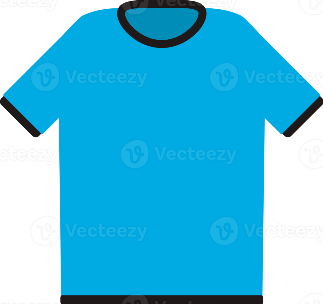 Simple tshirt icon png