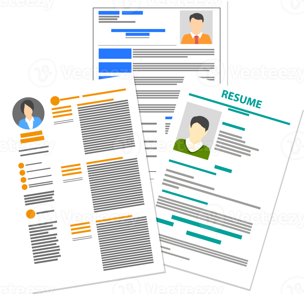 Human resources management concept png