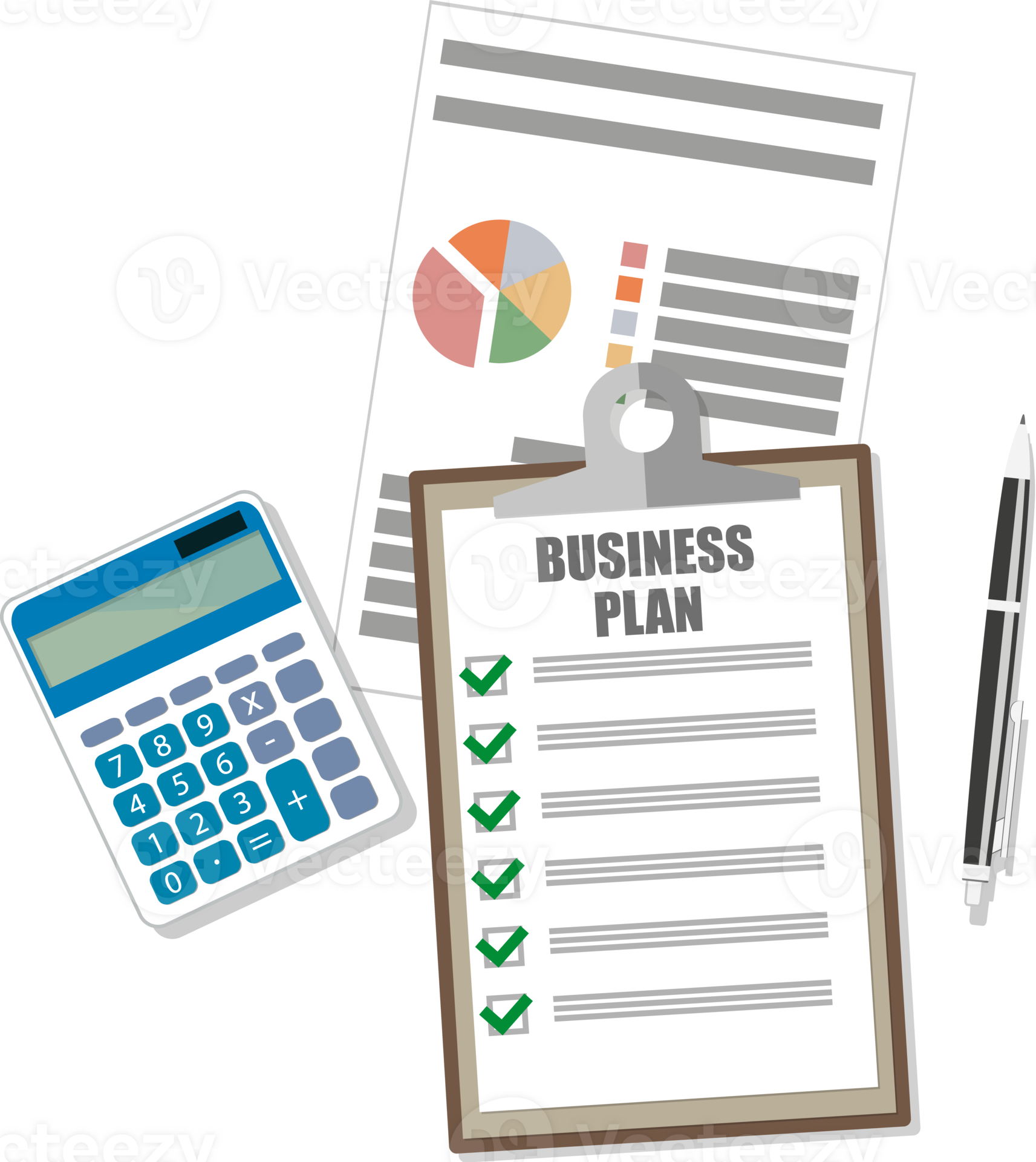 Business Plan Document Papers 35858467 PNG business-plan-document-papers-35858467-png