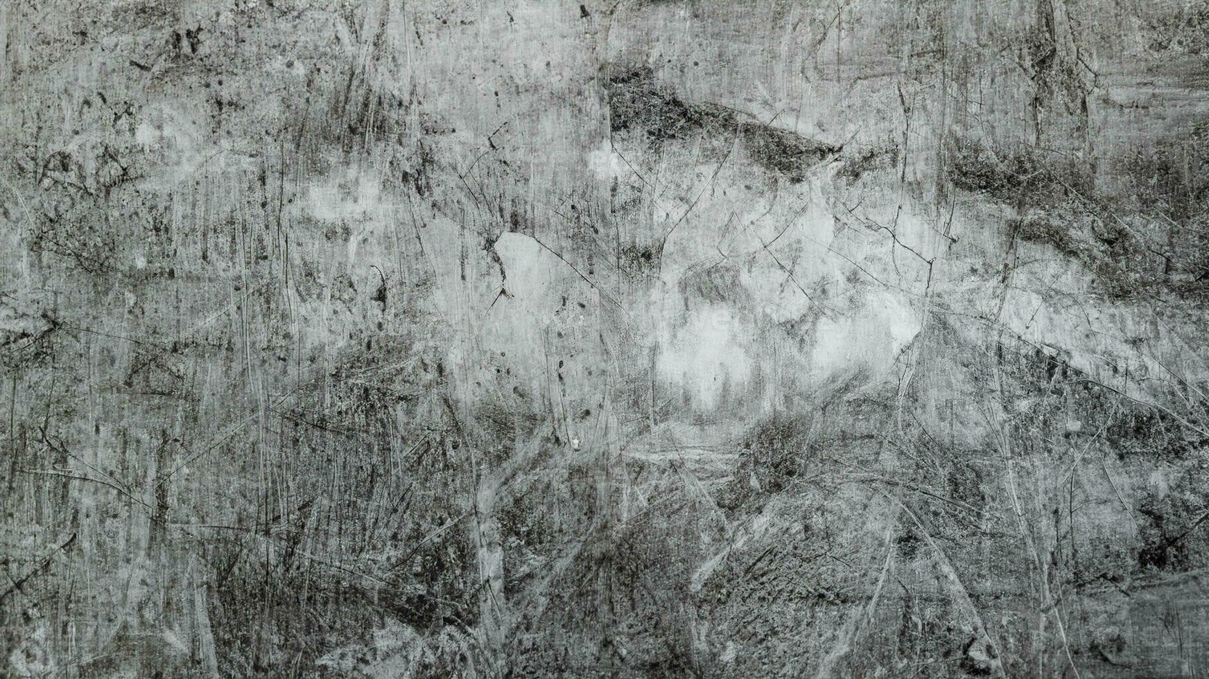 Closeup of Dirty Iron Texture Background. Wall and Flooring photo