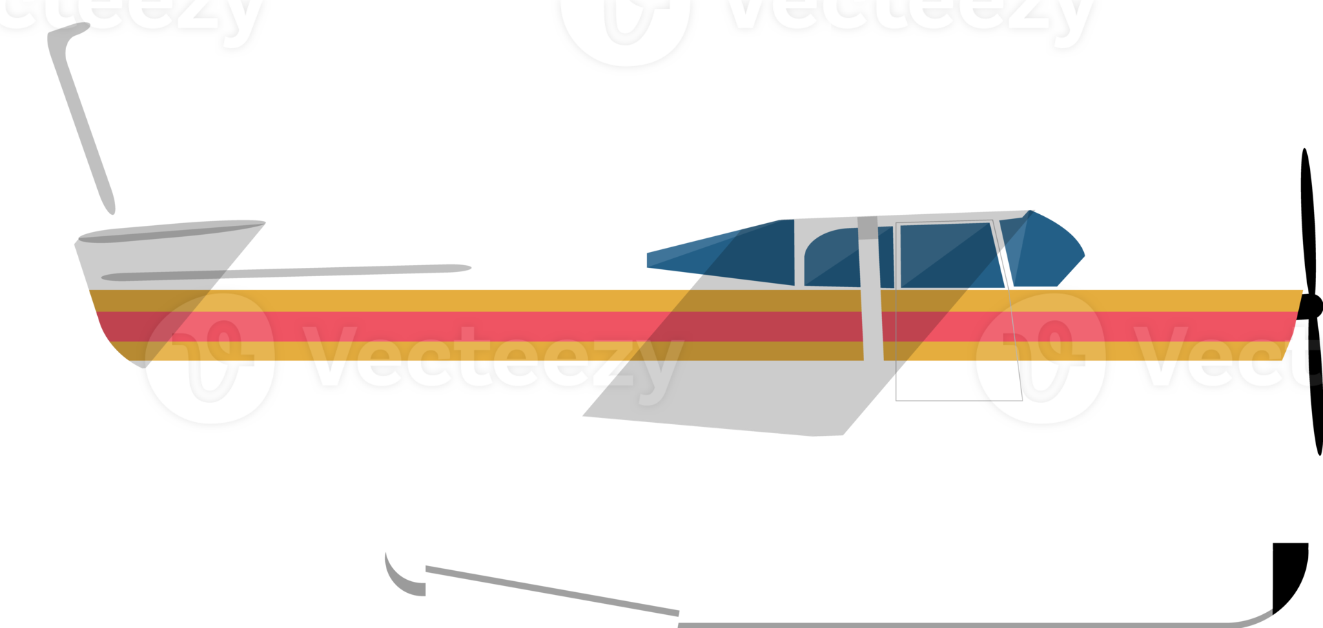 Luftfahrt Amphibie Flugzeug png